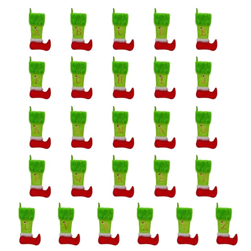 Christmas Stocking Hanging - G6KF Christmas Tree Ornament Christmas Stockings