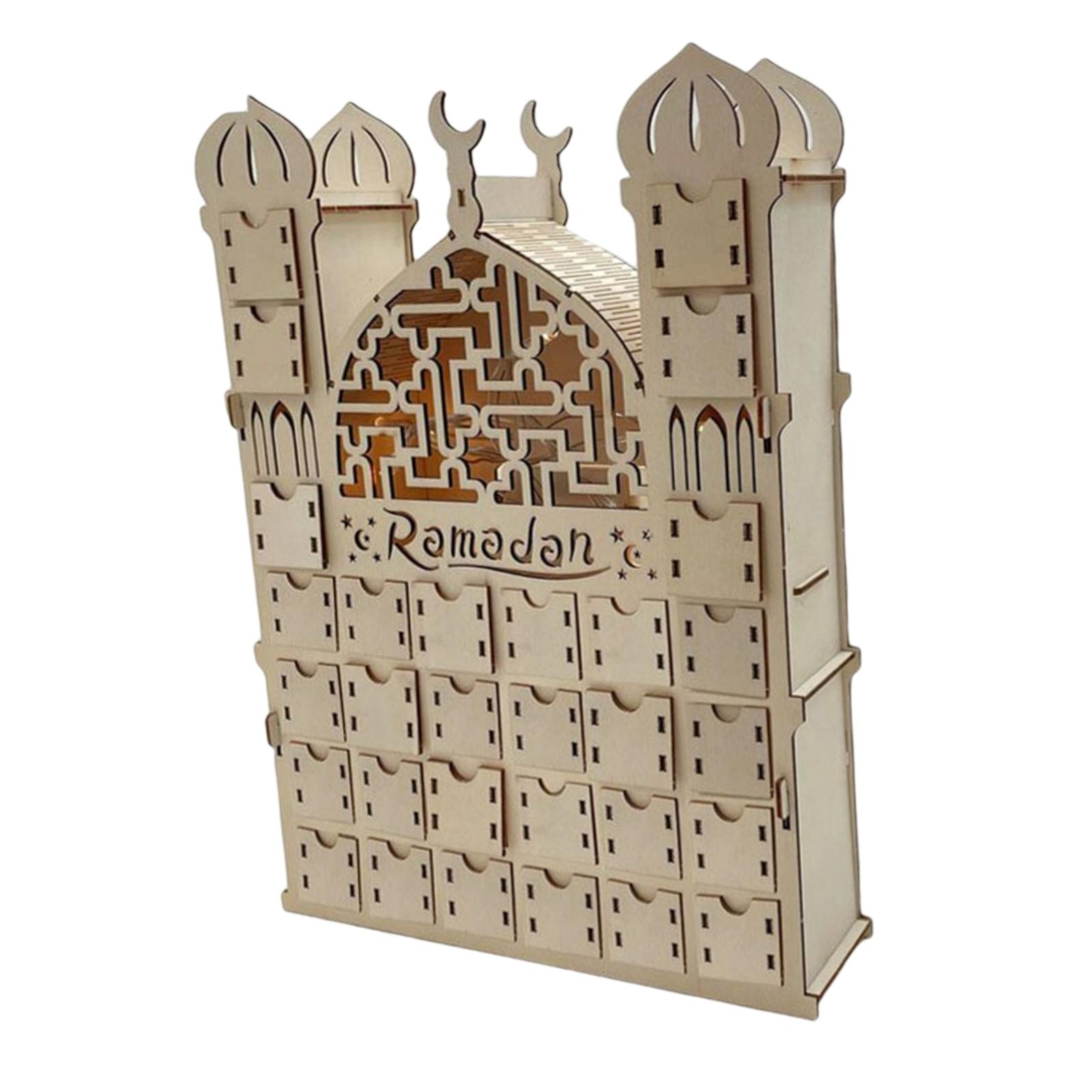 Advent Calendar Gift - Eid Mubarak Calendar Gift for Kids