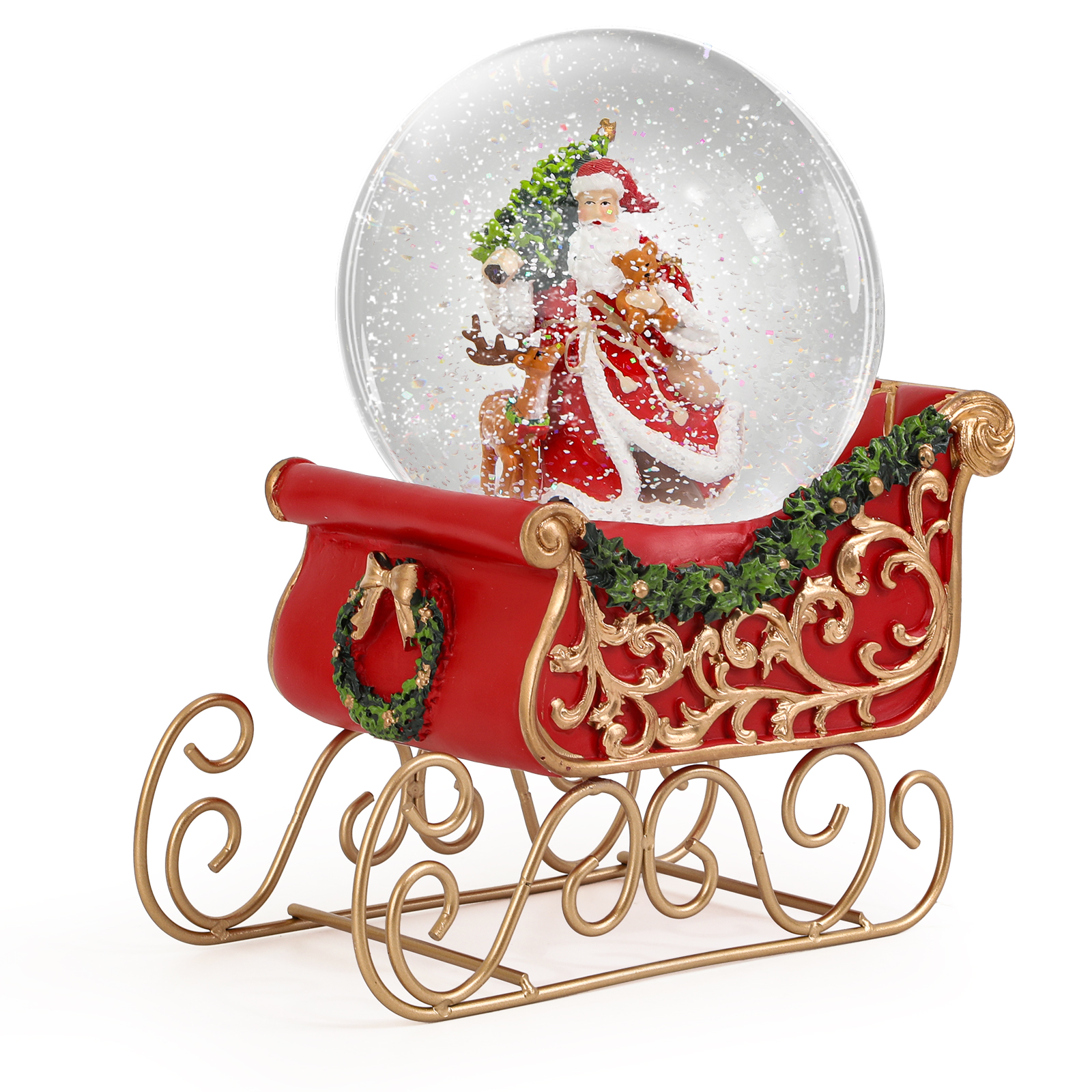 Christmas Snow Globe with Musi - Snow Globe Musical incelemesi ve fiyatı