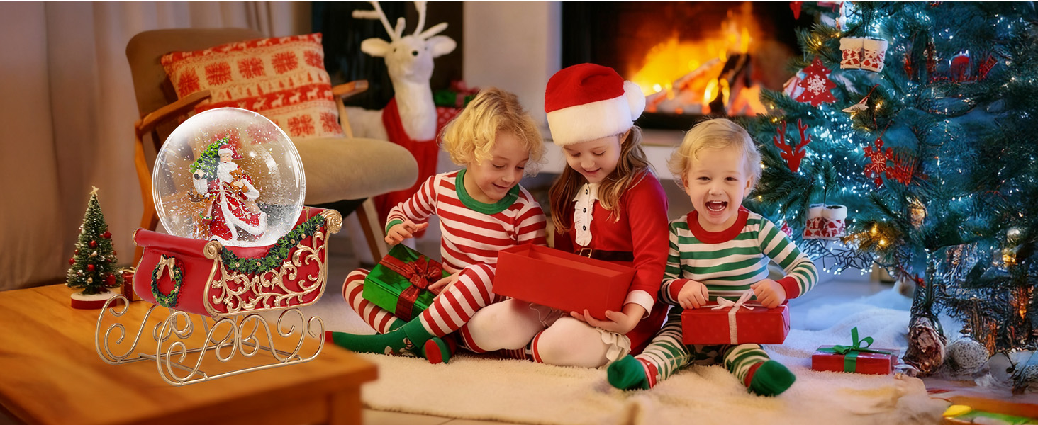 Christmas Snow Globe with Musi - Snow Globe Musical incelemesi ve fiyatı