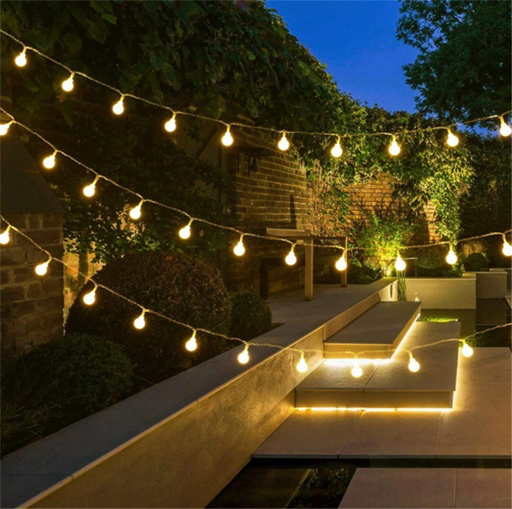 3-10M Solar/USB/Battery String - Christmas Lights Outdoor incelemesi ve fiyatı