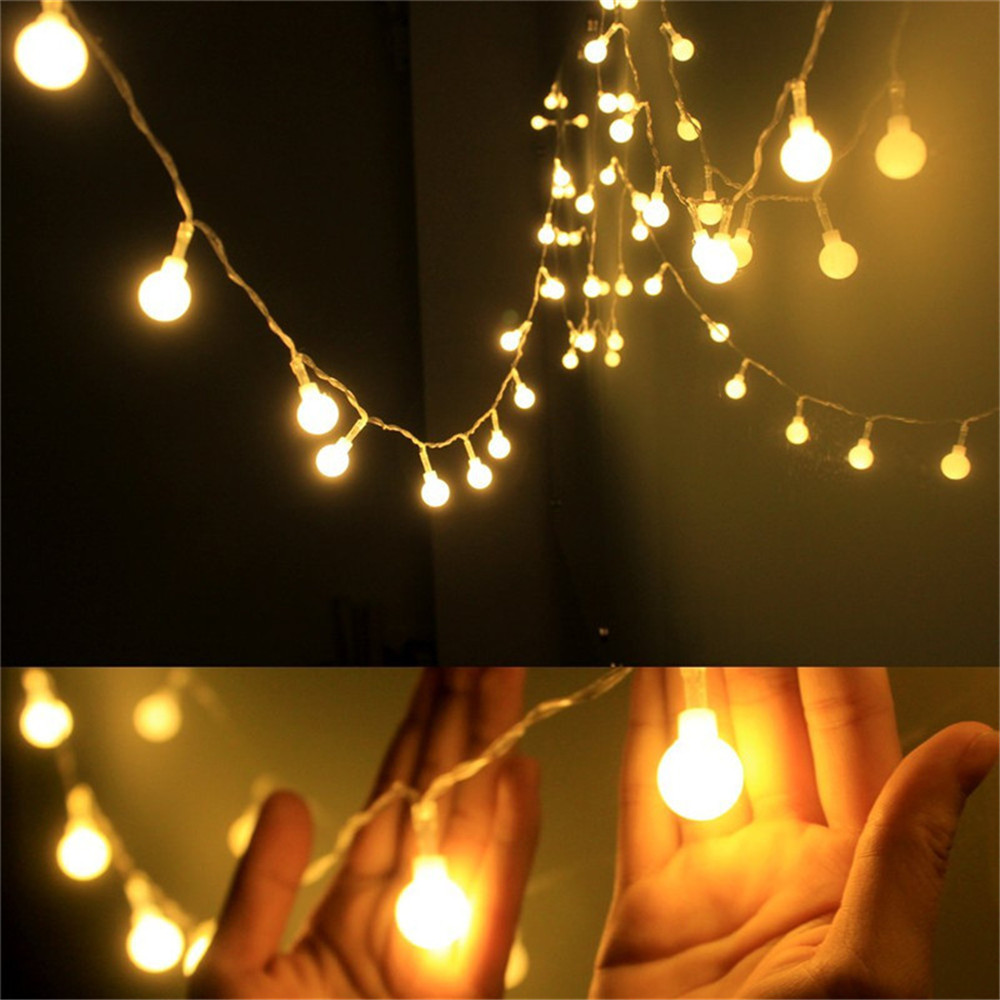 3-10M Solar/USB/Battery String - Christmas Lights Outdoor incelemesi ve fiyatı