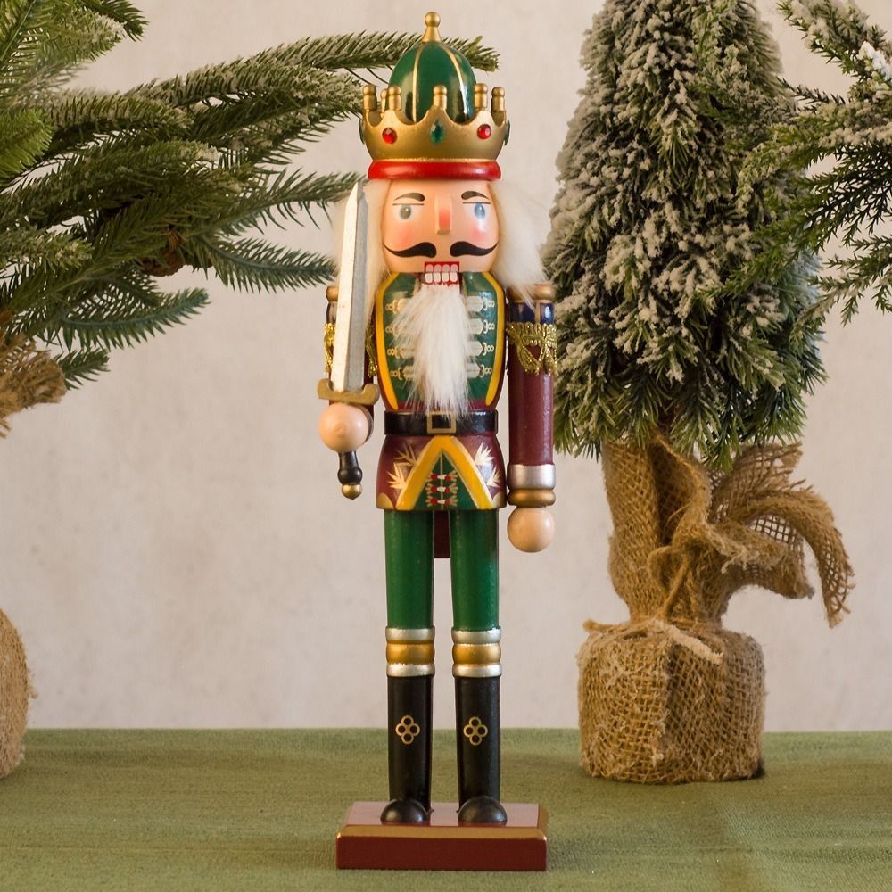 Festival Gift Vintage Christma - Nutcracker Figurine incelemesi ve fiyatı