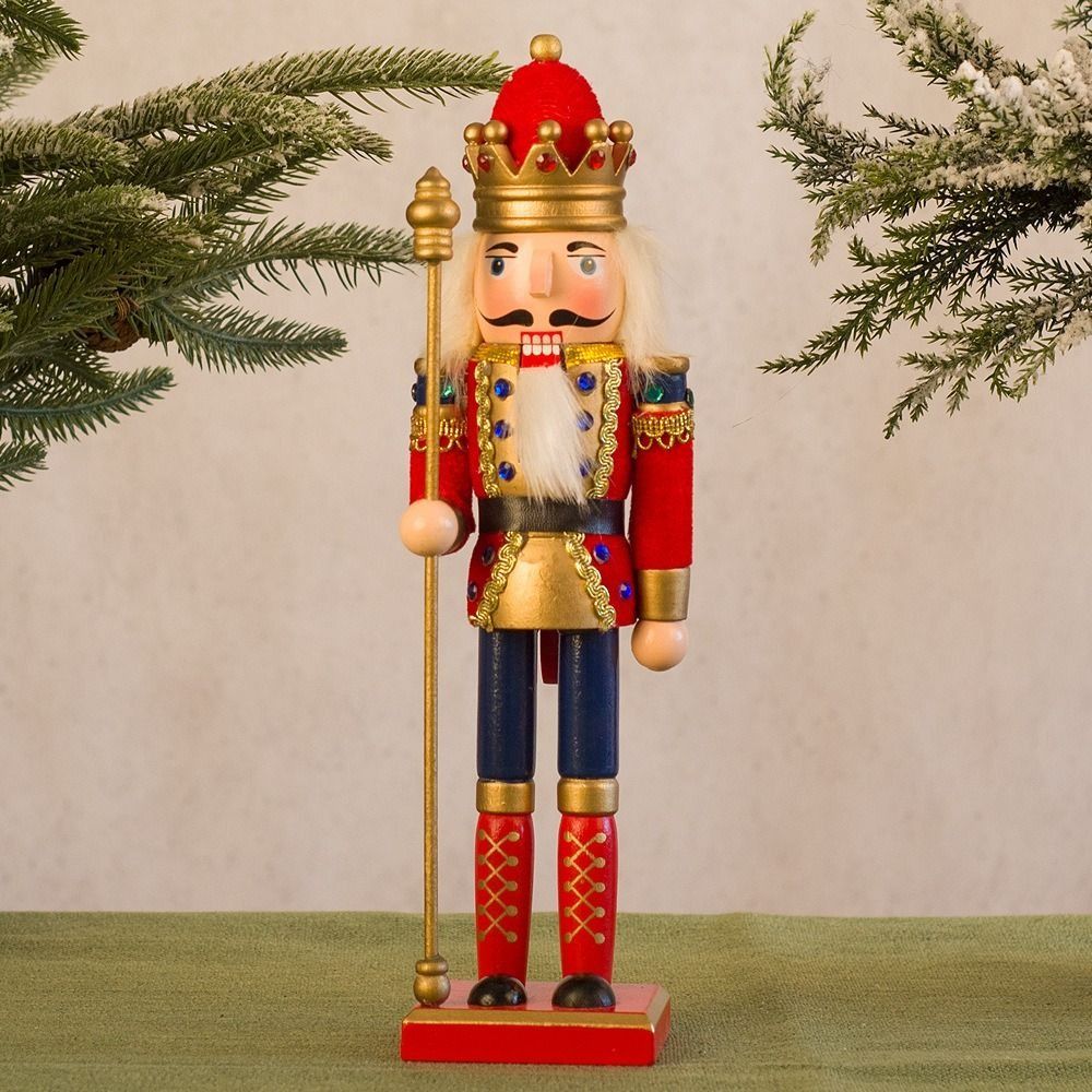 Festival Gift Vintage Christma - Nutcracker Figurine incelemesi ve fiyatı