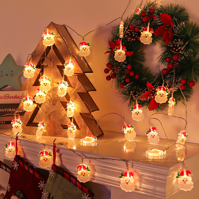 Christmas LED Lights String Sa - Led Fairy String Lights incelemesi ve fiyatı