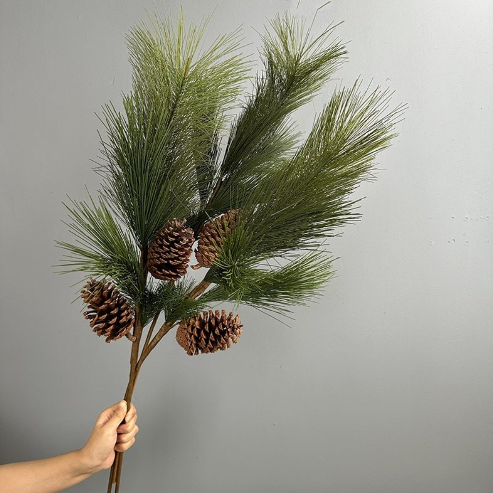 Realistic Artificial Pine Bran - Christmas Tree Artificial incelemesi ve fiyatı