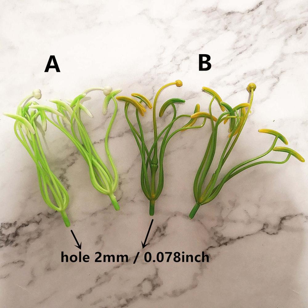 10pcs High Simulation Artifici - Christmas Wreath Fake incelemesi ve fiyatı