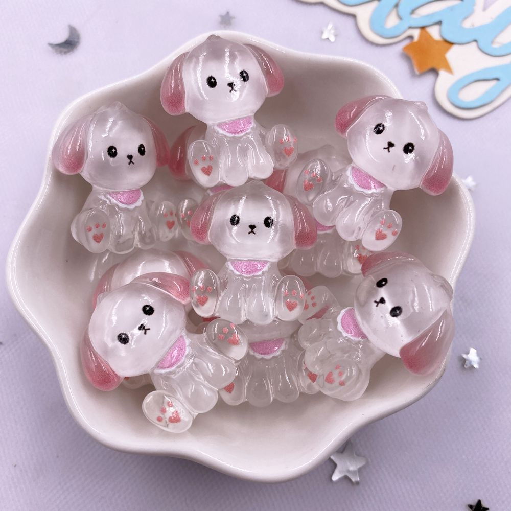 10PCS Resin Kawaii Colorful Ca - Nutcracker Figurine incelemesi ve fiyatı