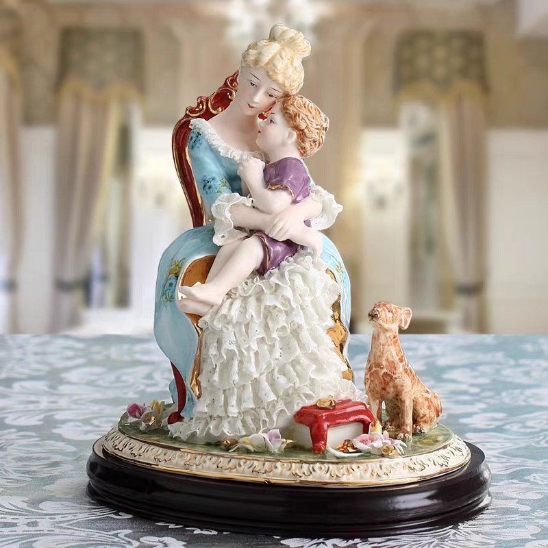 European home creative ceramic - Nutcracker Figurine incelemesi ve fiyatı