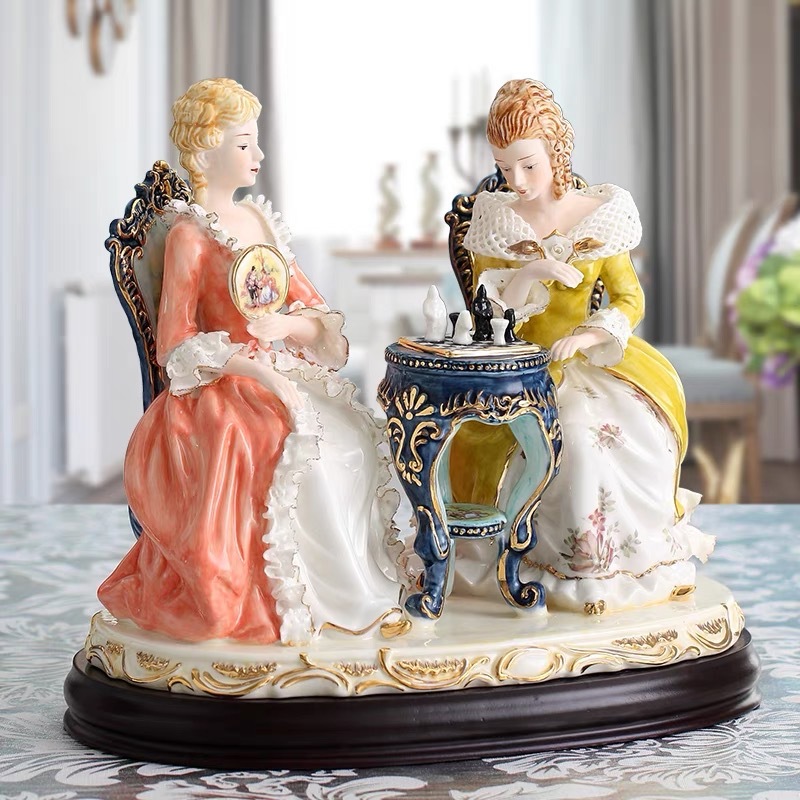 European home creative ceramic - Nutcracker Figurine incelemesi ve fiyatı