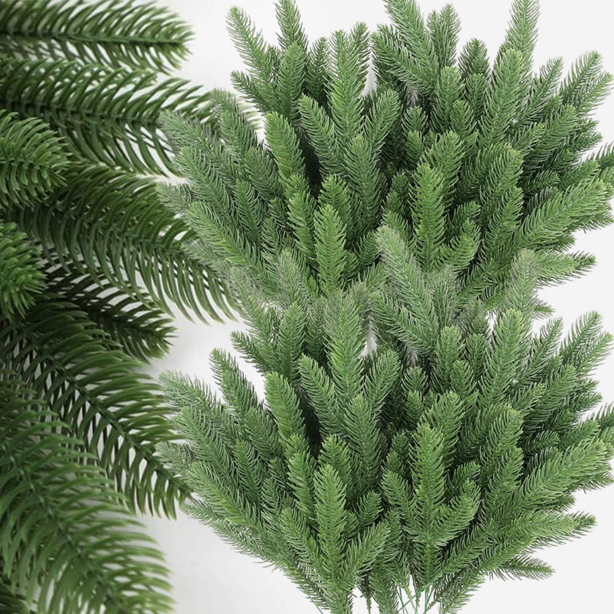 20Pcs Christmas Artificial Pin - Christmas Tree Artificial incelemesi ve fiyatı