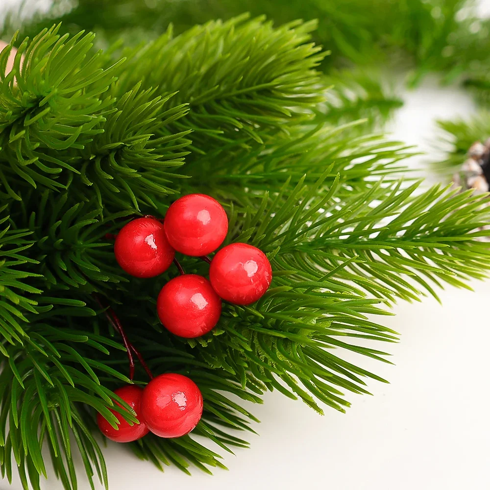 200/10Pcs Artificial Pine Need - Christmas Tree Artificial incelemesi ve fiyatı