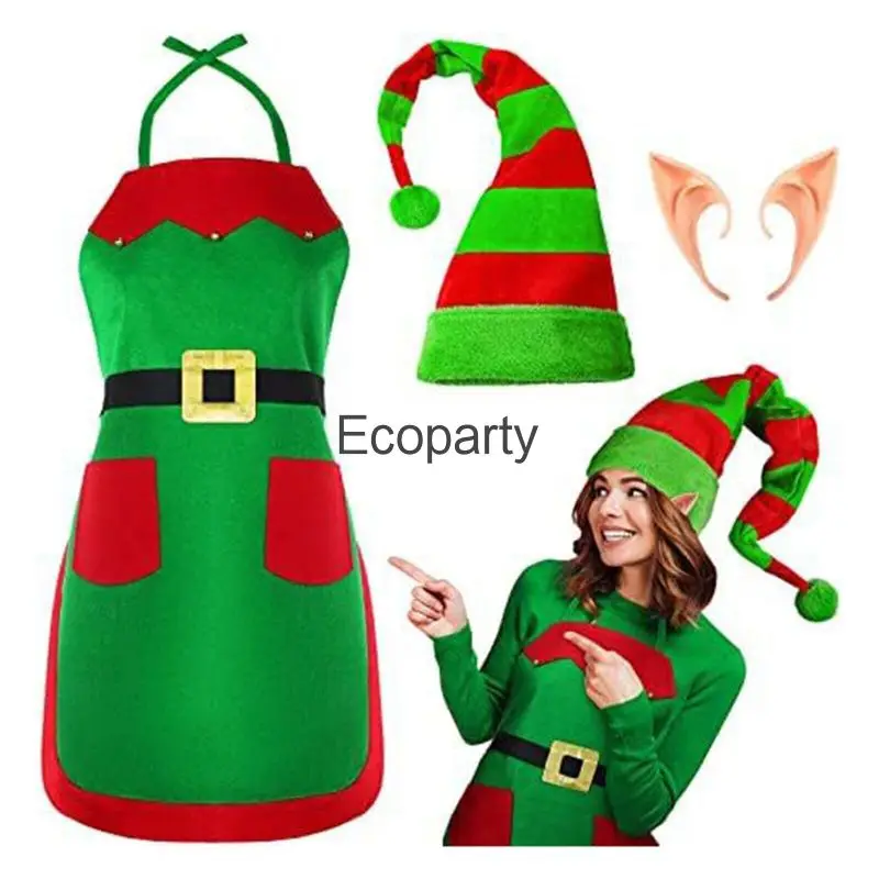 Women's Christmas Costume Chri - Elf Costume Christmas incelemesi ve fiyatı
