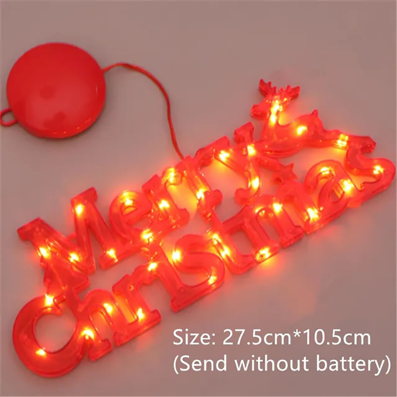 Christmas Decoration 2024 New  - Led Fairy String Lights incelemesi ve fiyatı