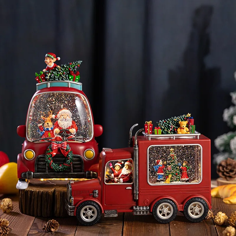Santa Claus Christmas Music Bo - Snow Globe Musical incelemesi ve fiyatı