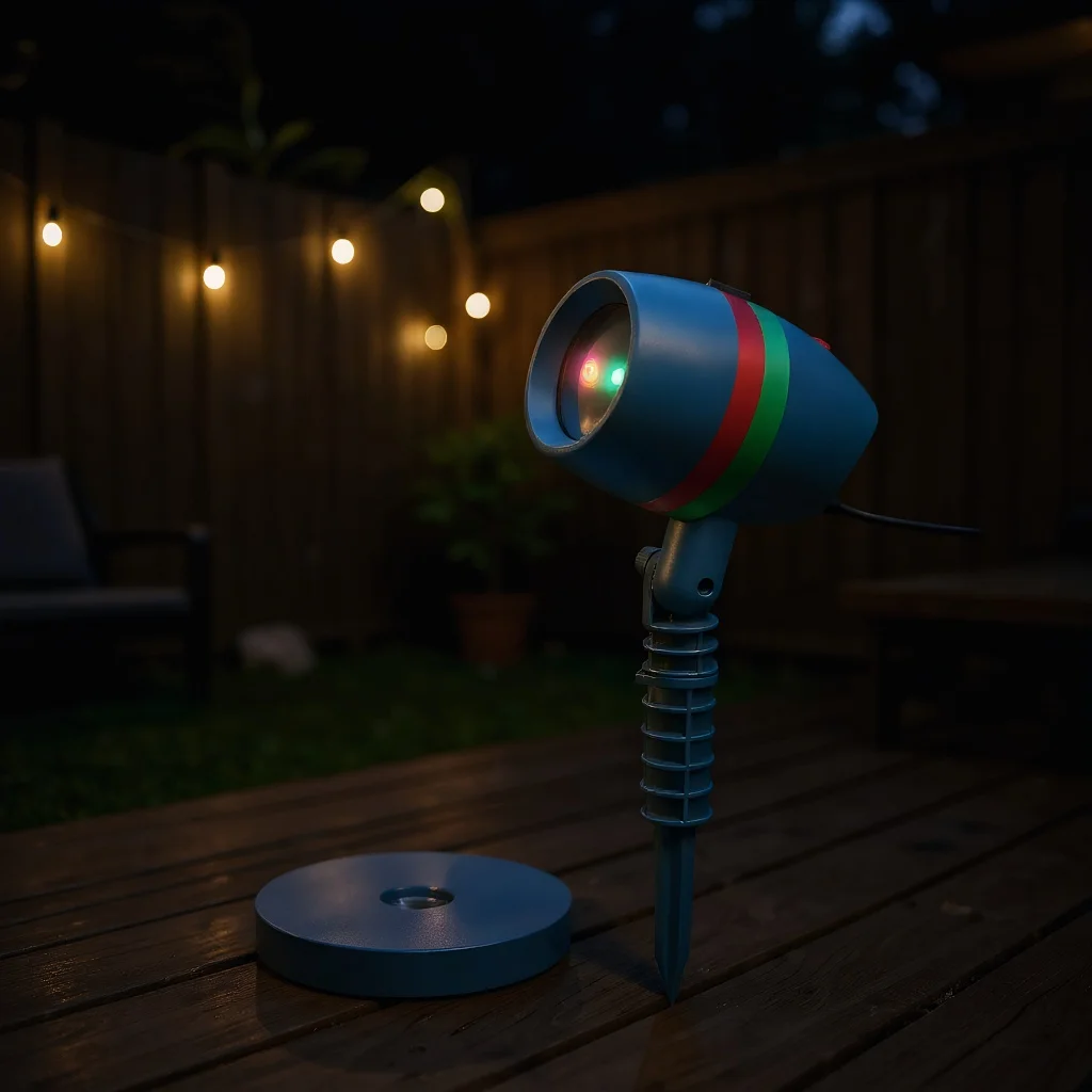 Garden & Lawn LED Laser Projec - Christmas Lights Outdoor incelemesi ve fiyatı
