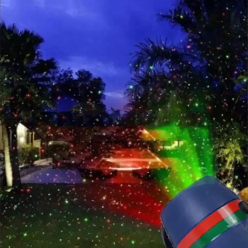 Garden & Lawn LED Laser Projec - Christmas Lights Outdoor incelemesi ve fiyatı