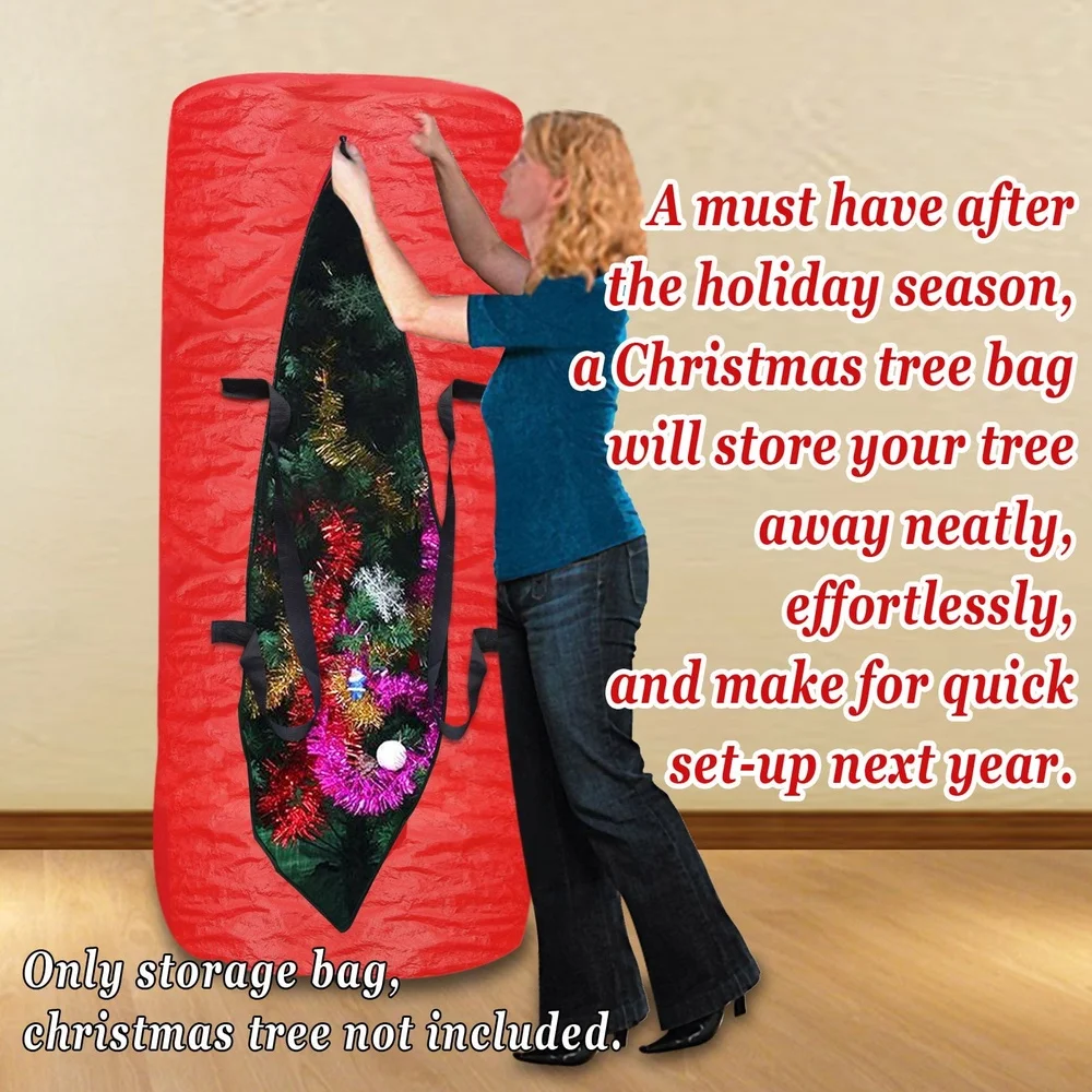 Large Christmas Tree Storage B - Christmas Tree Artificial incelemesi ve fiyatı