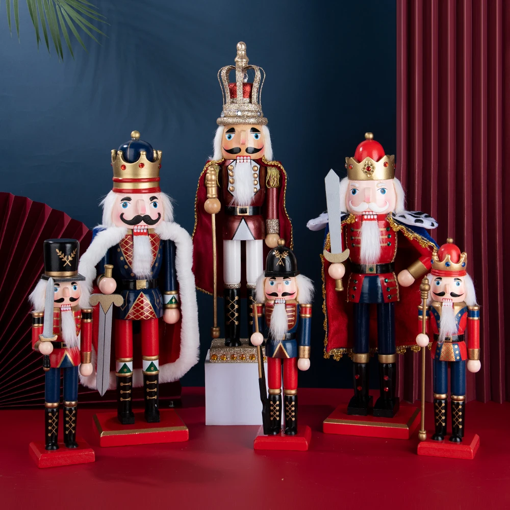 Christmas Nutcracker Decoratio - Nutcracker Figurine incelemesi ve fiyatı