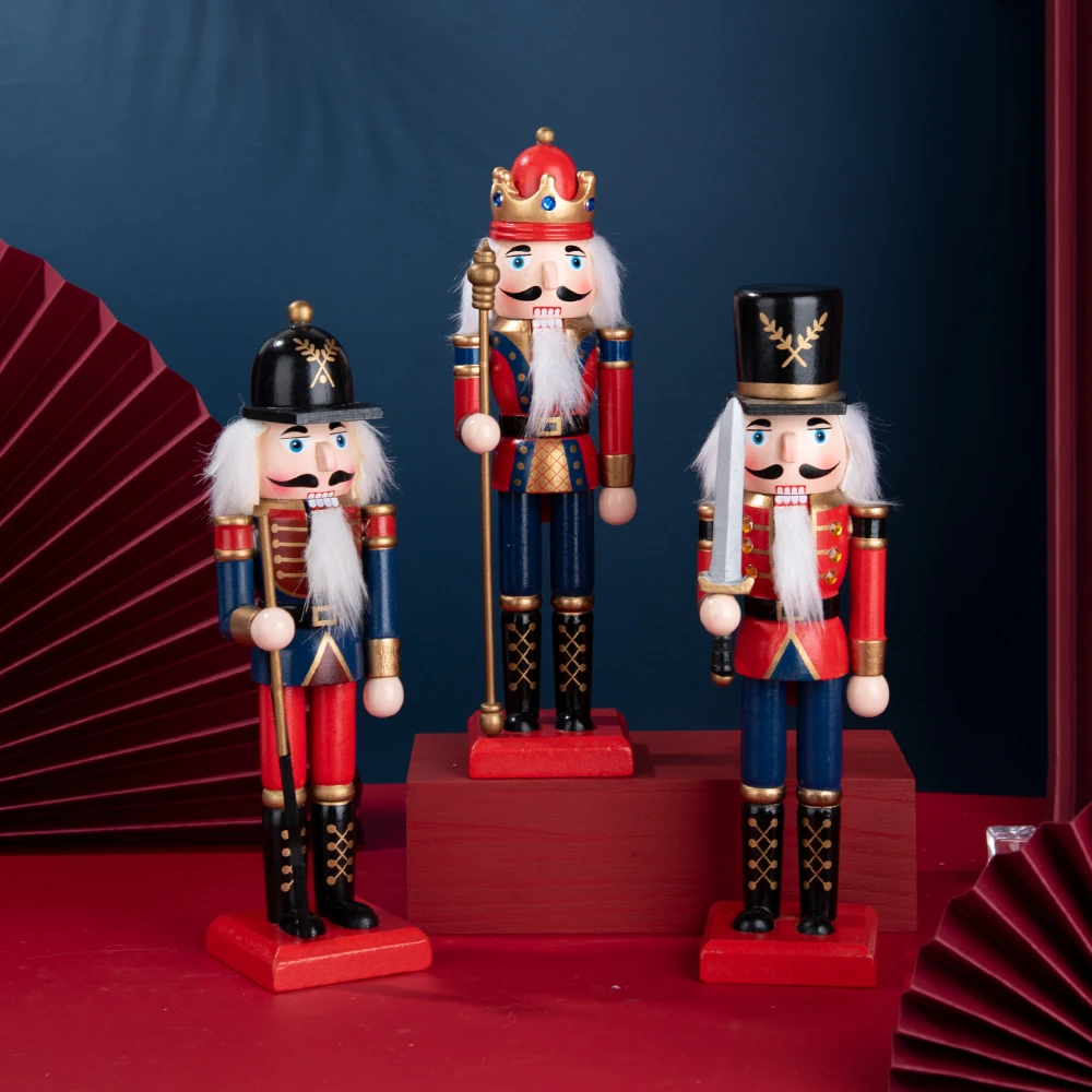 Christmas Nutcracker Decoratio - Nutcracker Figurine incelemesi ve fiyatı