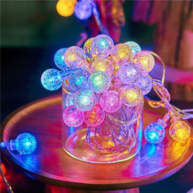 Battery-Powered Bubble Ball LE - Led Fairy String Lights incelemesi ve fiyatı