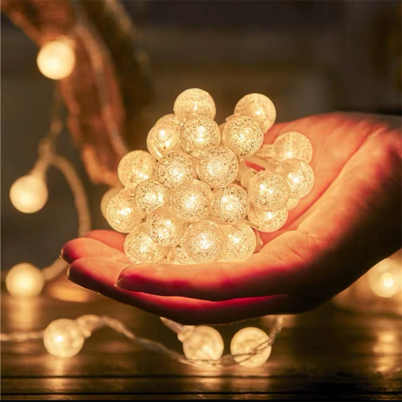 Battery-Powered Bubble Ball LE - Led Fairy String Lights incelemesi ve fiyatı