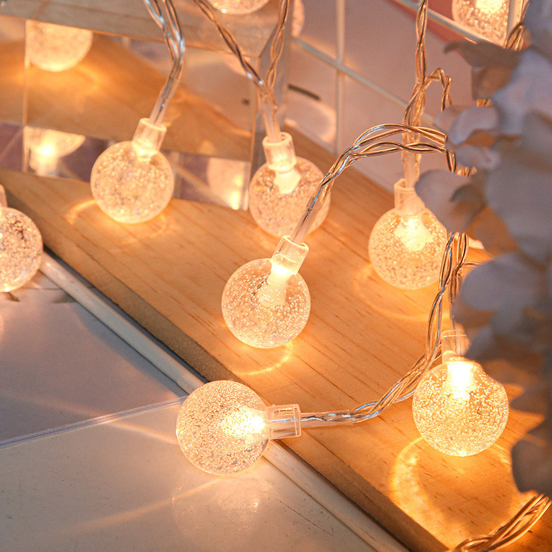 Battery-Powered Bubble Ball LE - Led Fairy String Lights incelemesi ve fiyatı