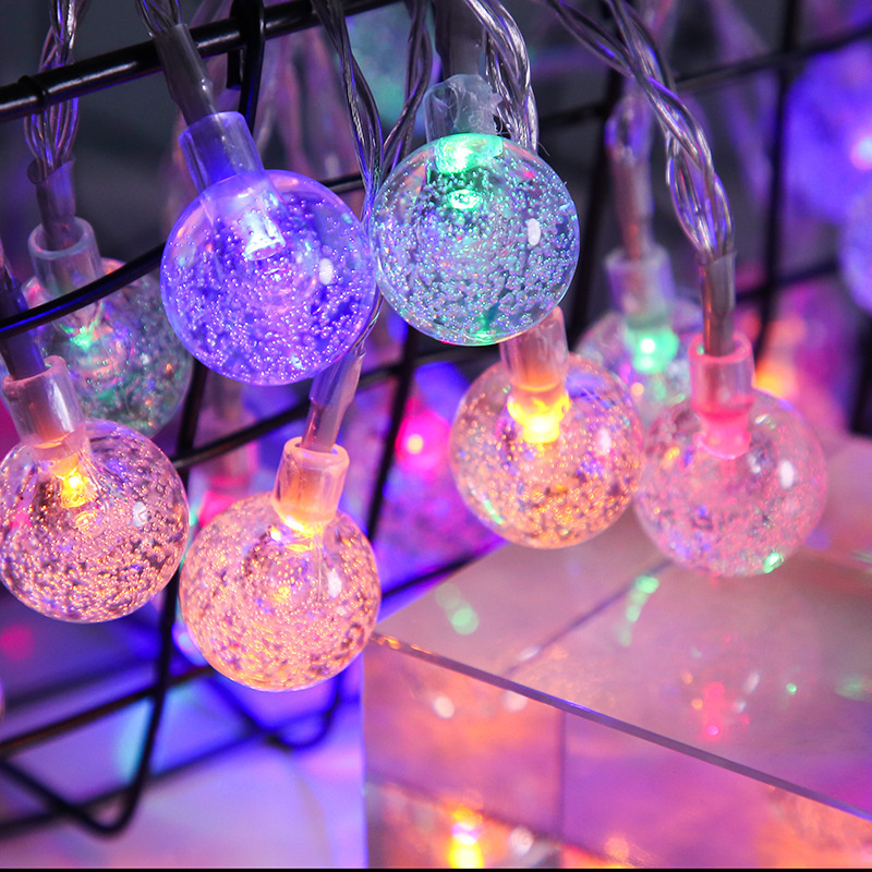Battery-Powered Bubble Ball LE - Led Fairy String Lights incelemesi ve fiyatı