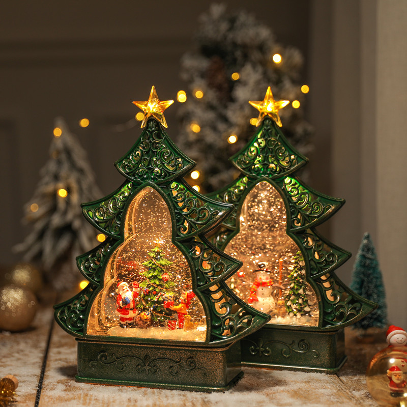 Christmas Tree Snow Globe Musi - Snow Globe Musical incelemesi ve fiyatı
