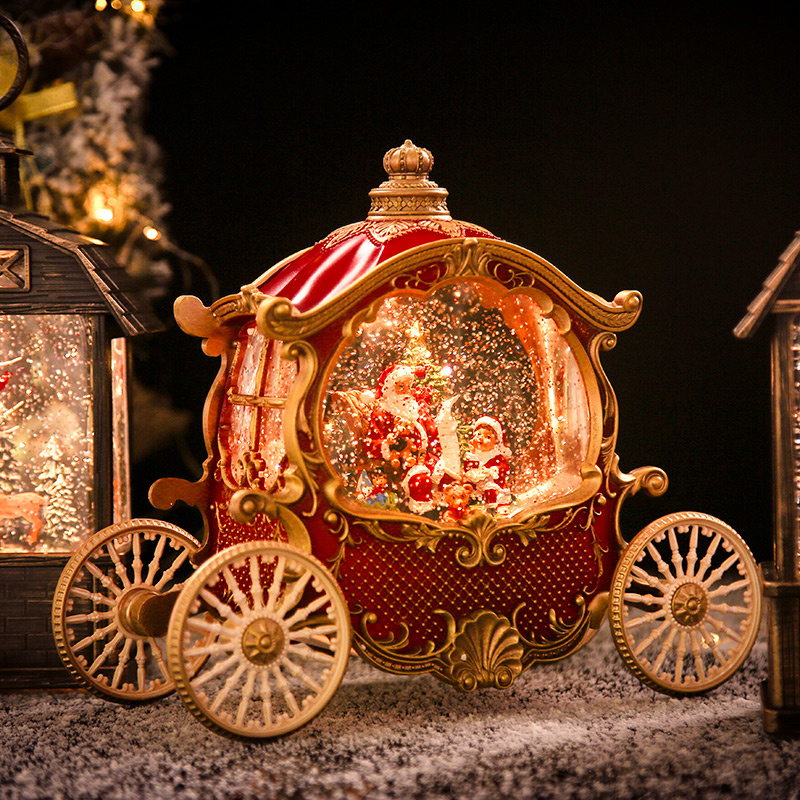 Christmas Tree Snow Globe Musi - Snow Globe Musical incelemesi ve fiyatı
