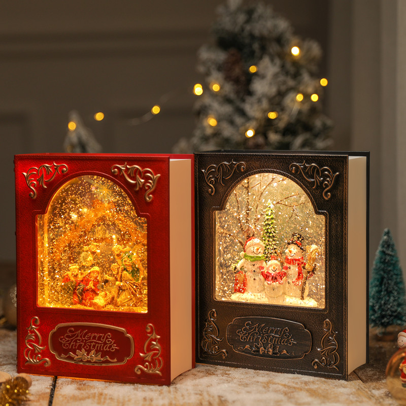 Christmas Tree Snow Globe Musi - Snow Globe Musical incelemesi ve fiyatı
