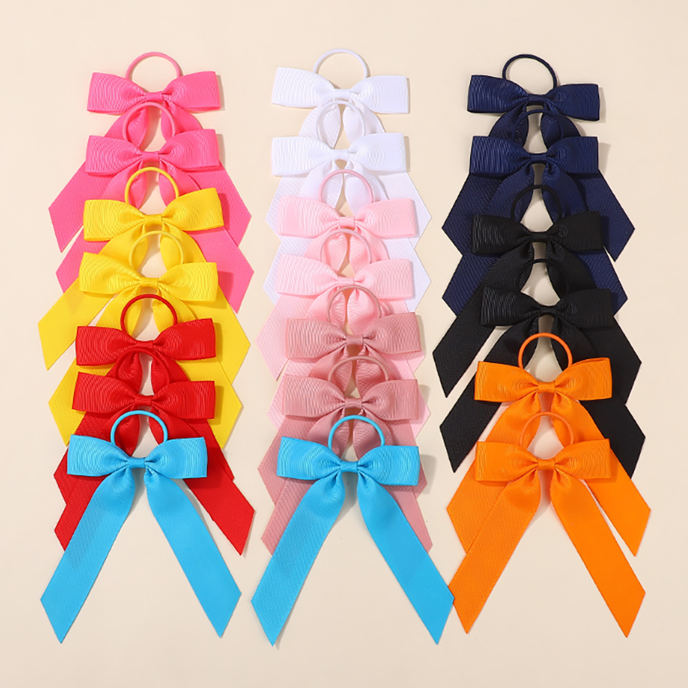 BABY BOWS 20Pcs/lot Girls Swee - Ribbon Bow Gift incelemesi ve fiyatı
