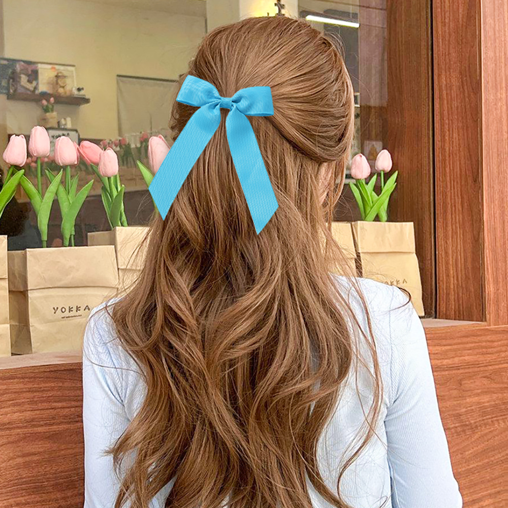 BABY BOWS 20Pcs/lot Girls Swee - Ribbon Bow Gift incelemesi ve fiyatı