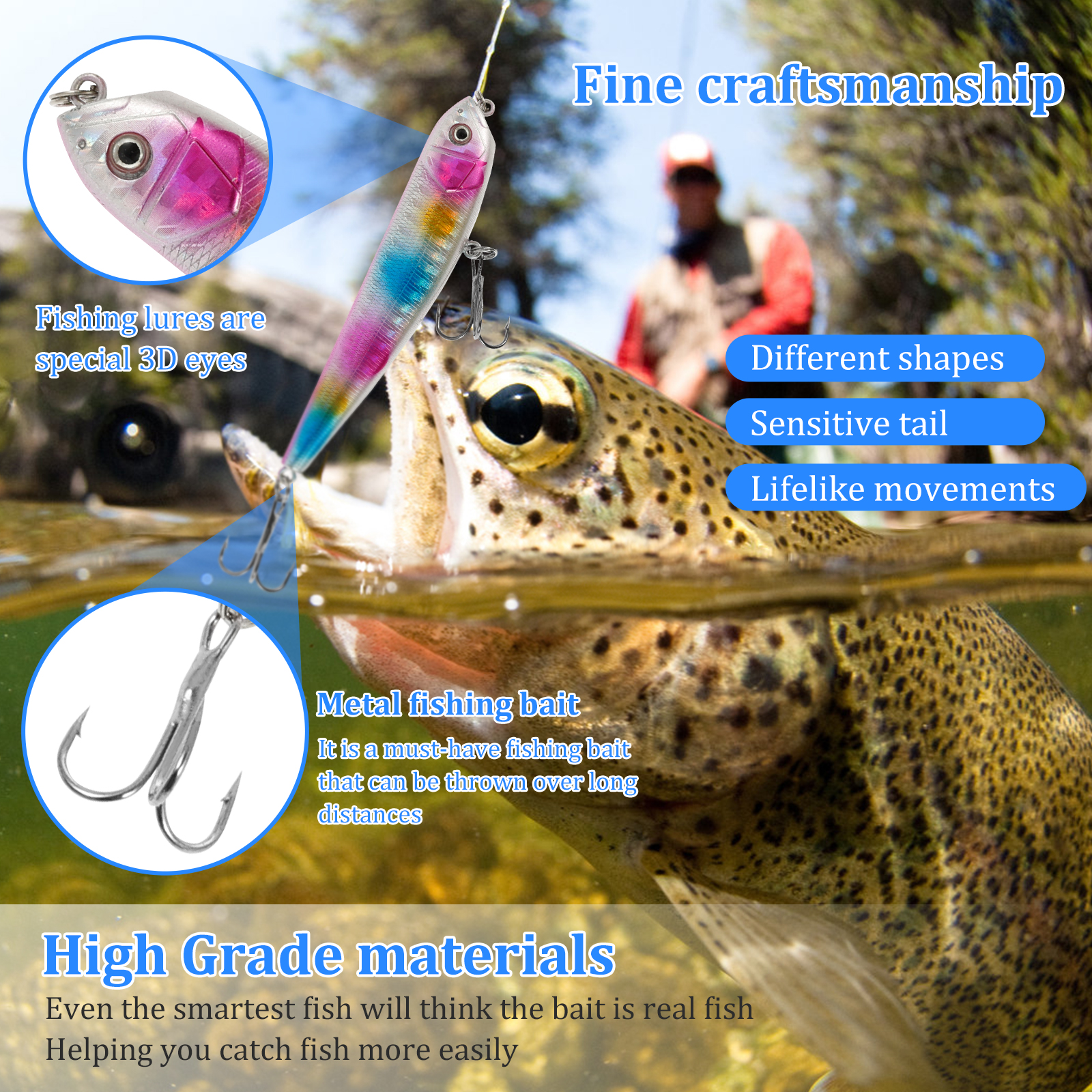 Advent Calendar Fishing Lure C - Advent Calendar Gift incelemesi ve fiyatı