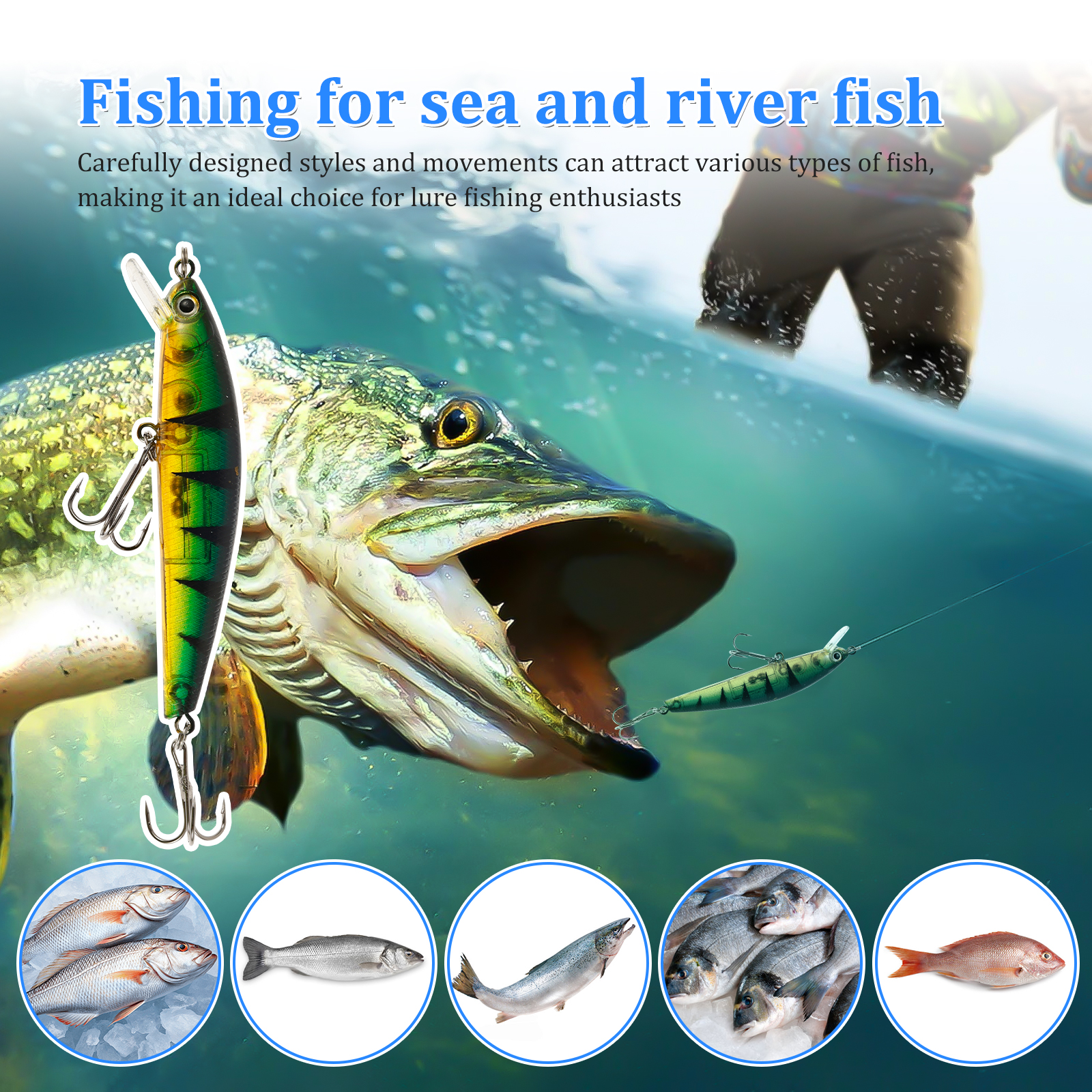 Advent Calendar Fishing Lure C - Advent Calendar Gift incelemesi ve fiyatı