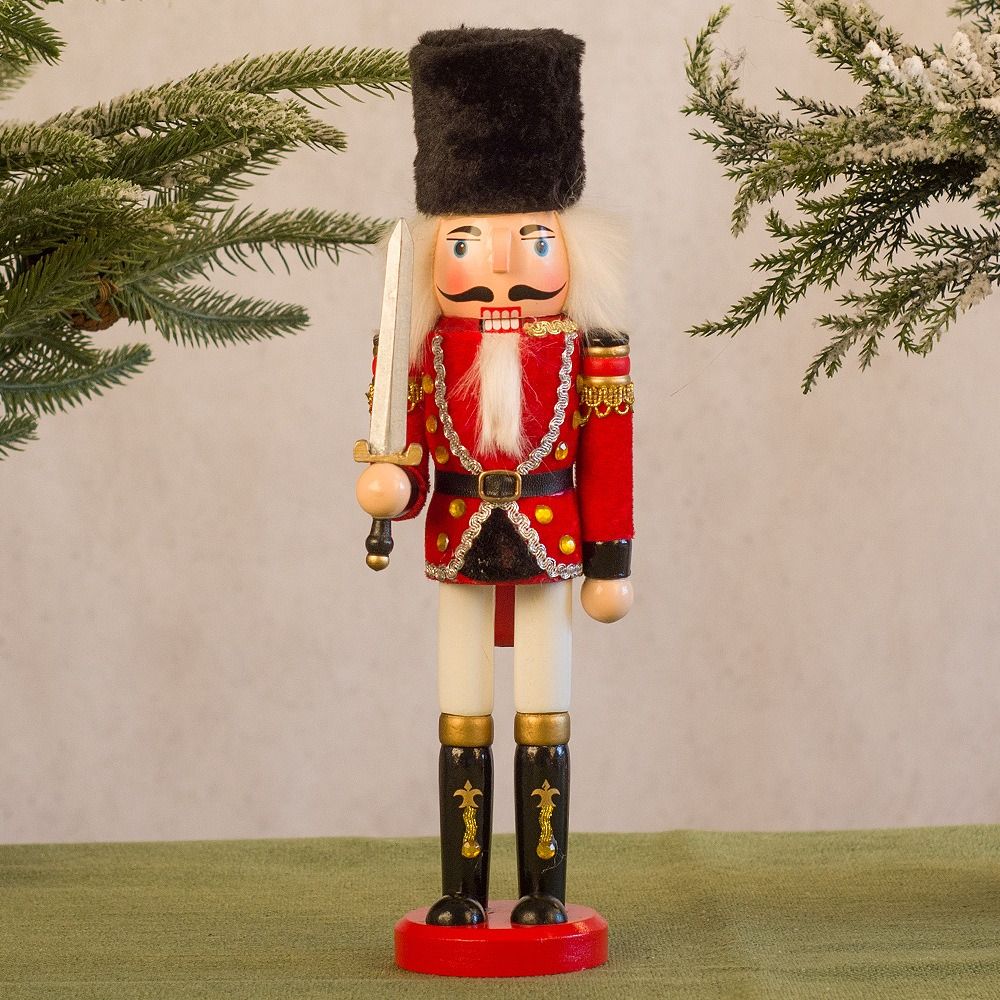 Merry Christmas Vintage Christ - Nutcracker Figurine incelemesi ve fiyatı