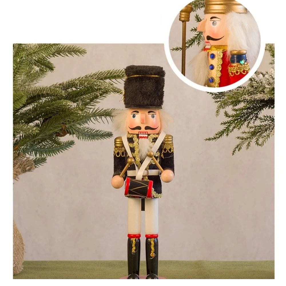 Merry Christmas Vintage Christ - Nutcracker Figurine incelemesi ve fiyatı