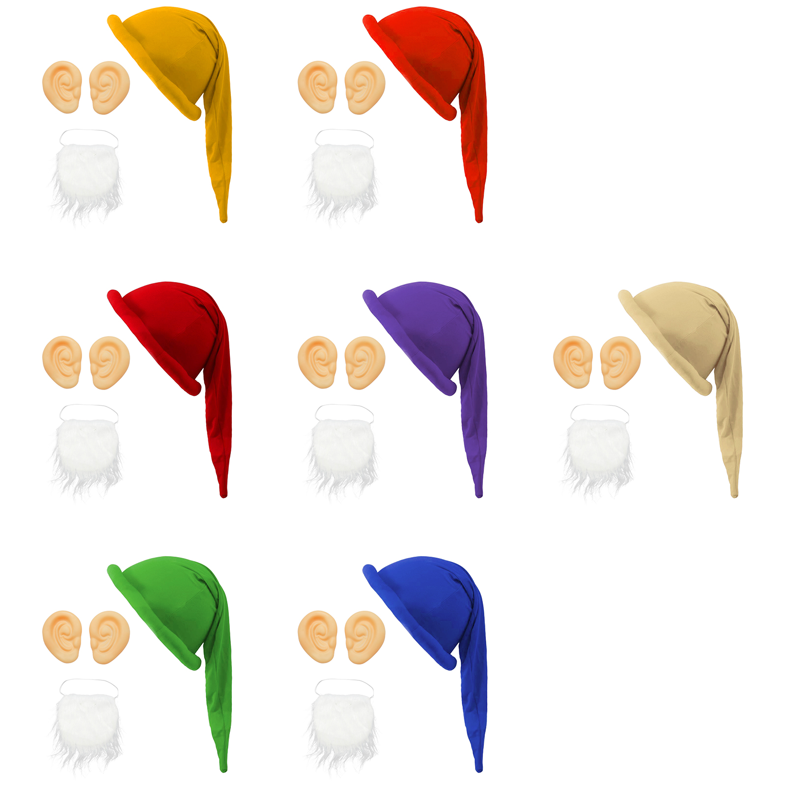 Halloween Christmas Dwarf Gnom - Elf Costume Christmas incelemesi ve fiyatı