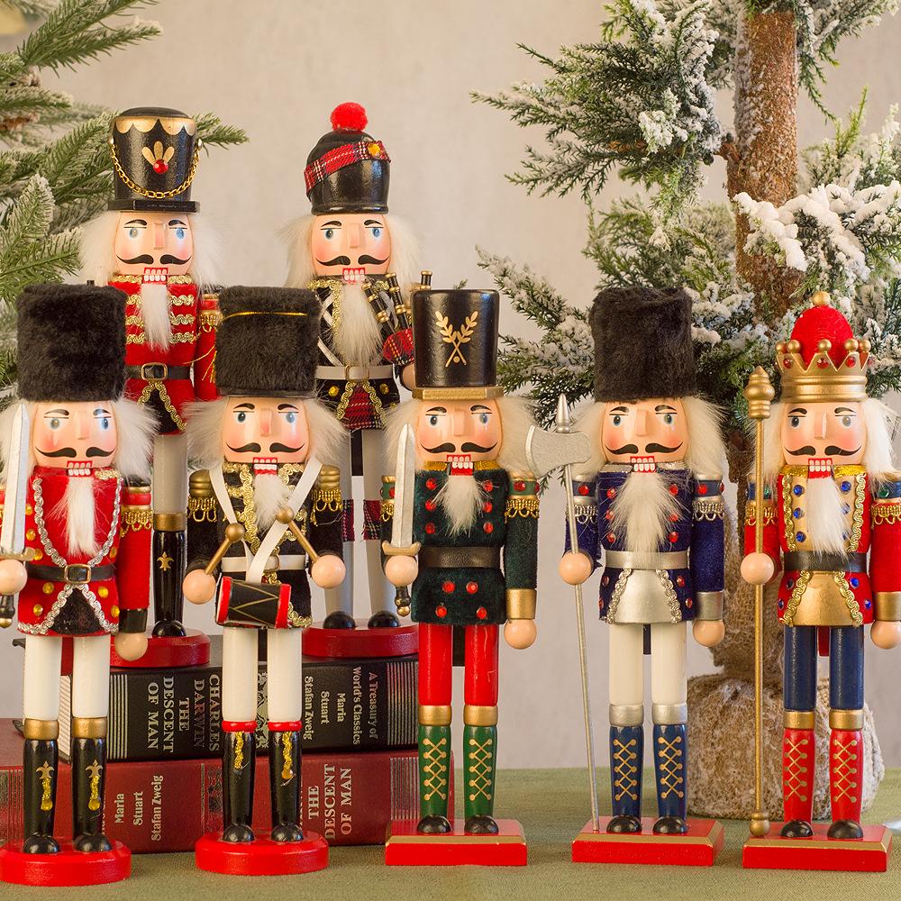Merry Christmas Vintage Christ - Nutcracker Figurine incelemesi ve fiyatı