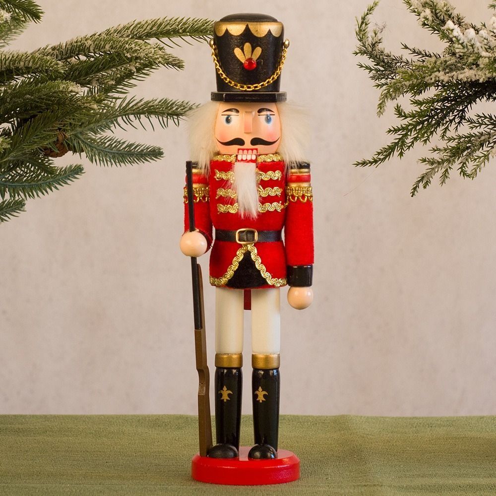 Merry Christmas Vintage Christ - Nutcracker Figurine incelemesi ve fiyatı