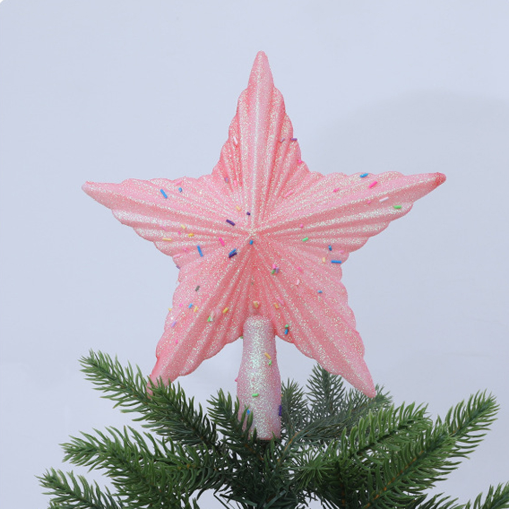Christmas Tree Top Star Orname - Star Tree Topper incelemesi ve fiyatı