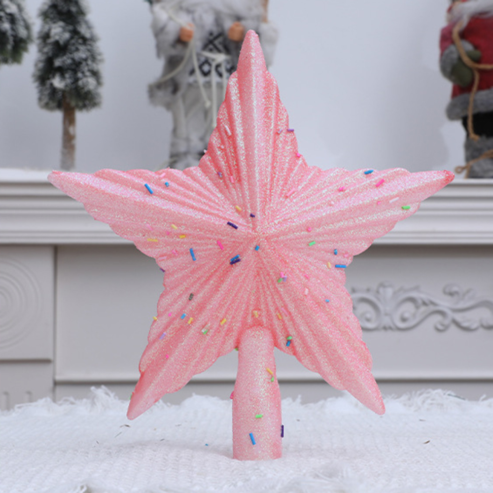Christmas Tree Top Star Orname - Star Tree Topper incelemesi ve fiyatı