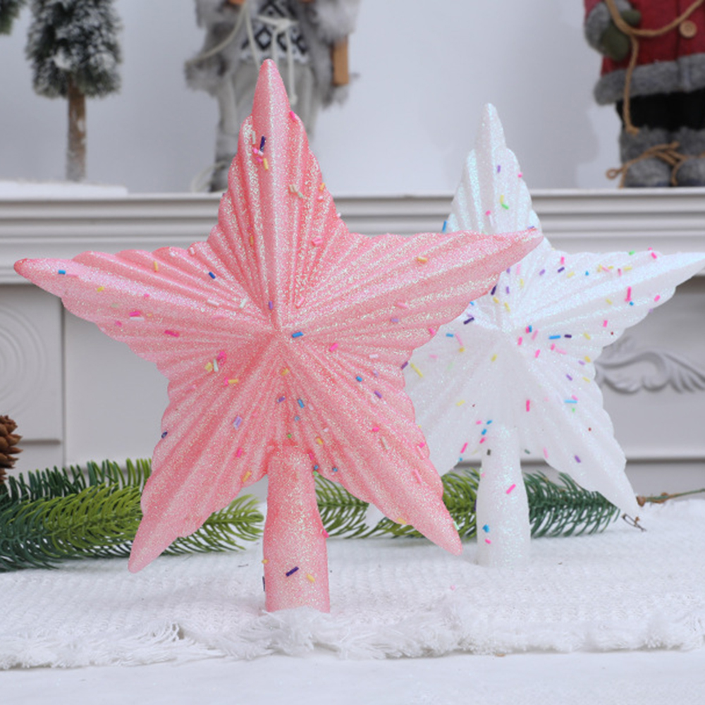 Christmas Tree Top Star Orname - Star Tree Topper incelemesi ve fiyatı