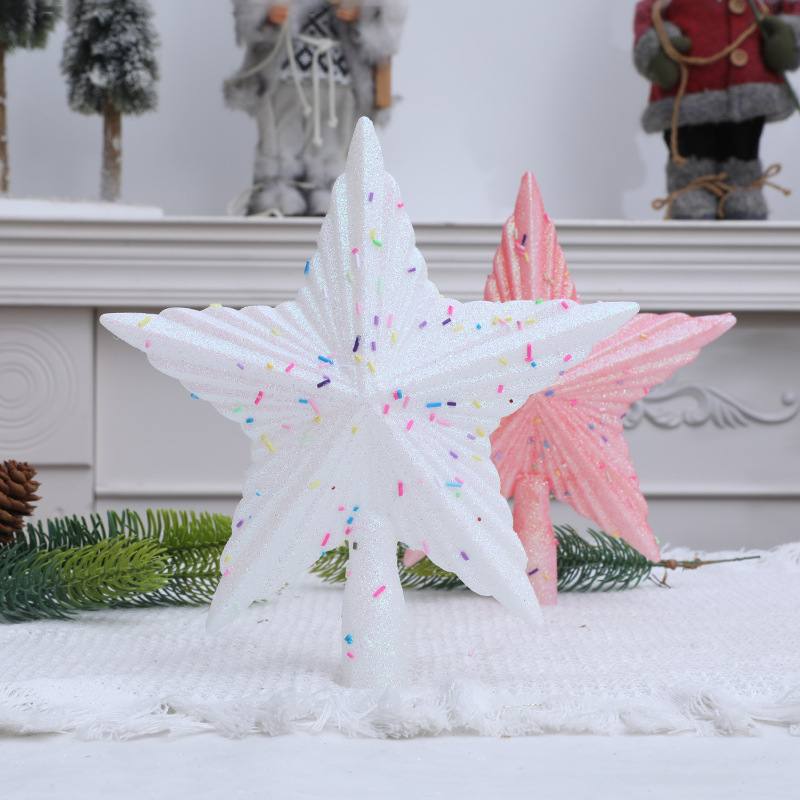 Christmas Tree Top Star Orname - Star Tree Topper incelemesi ve fiyatı