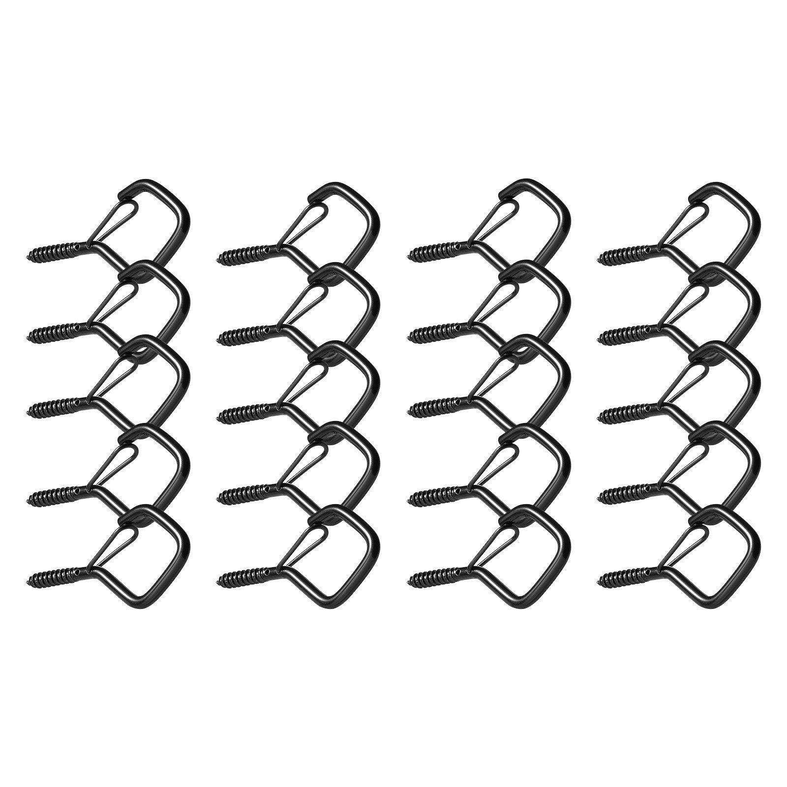 20PCS Q Hanger Hooks Heavy Dut - Christmas Lights Outdoor incelemesi ve fiyatı