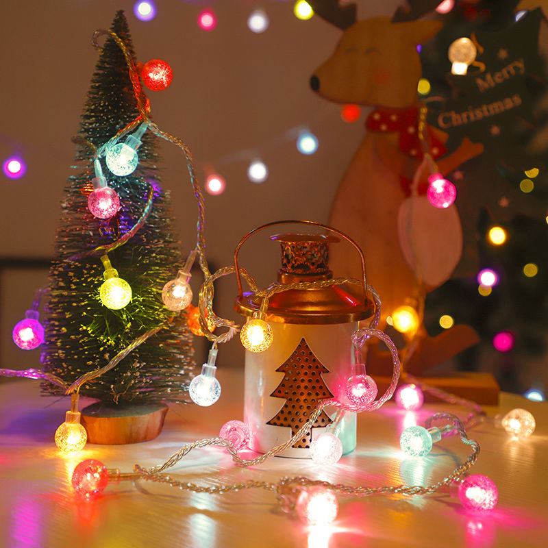 Multicolor Color LED String Li - Led Fairy String Lights incelemesi ve fiyatı