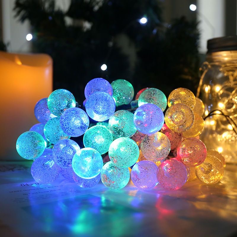 Multicolor Color LED String Li - Led Fairy String Lights incelemesi ve fiyatı