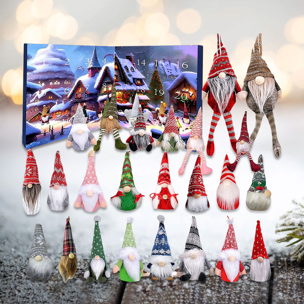 Christmas Advent Calendar 24 D - Advent Calendar Gift incelemesi ve fiyatı