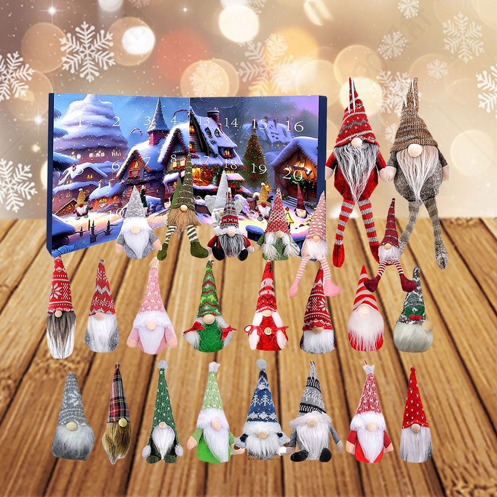 Christmas Advent Calendar 24 D - Advent Calendar Gift incelemesi ve fiyatı