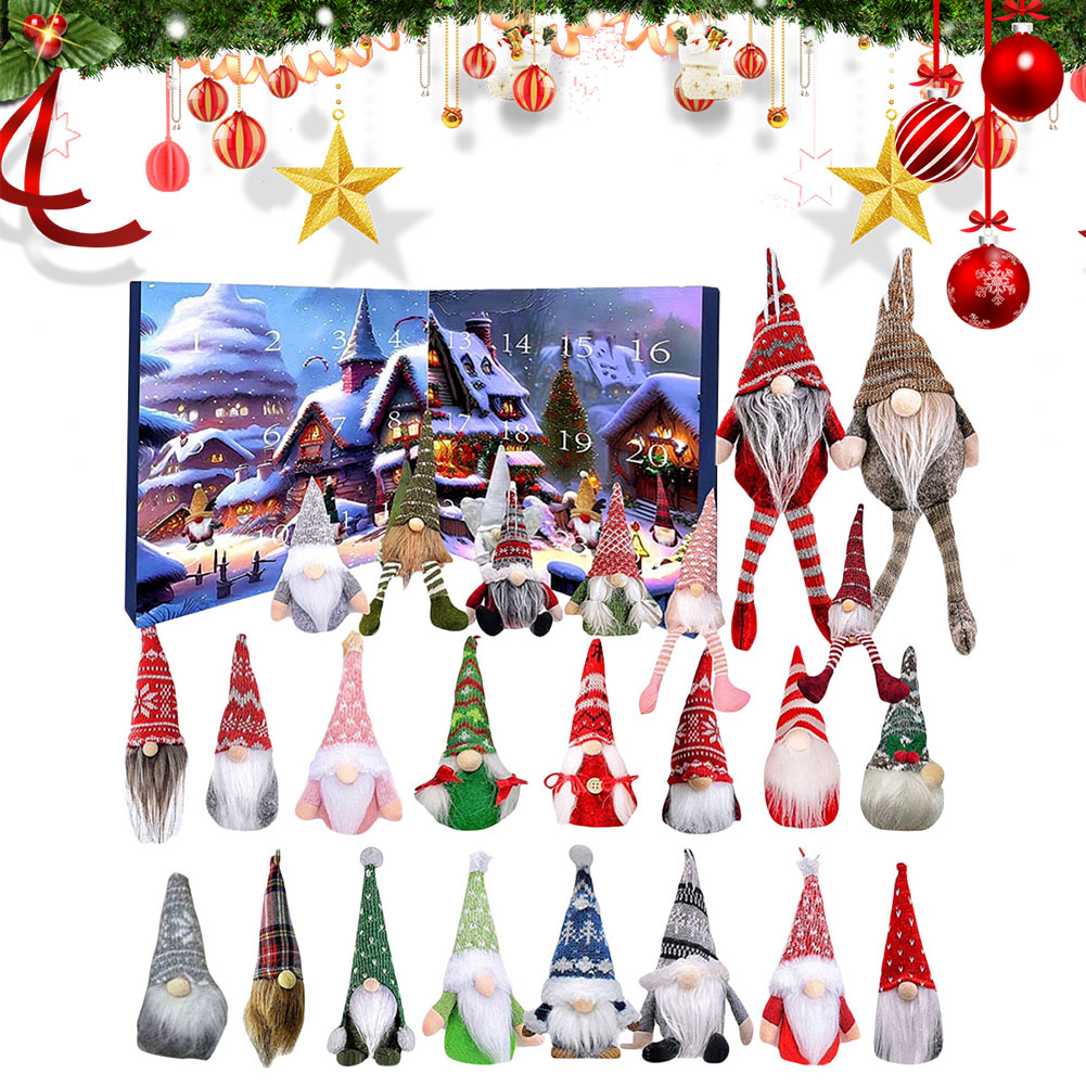 Christmas Advent Calendar 24 D - Advent Calendar Gift incelemesi ve fiyatı